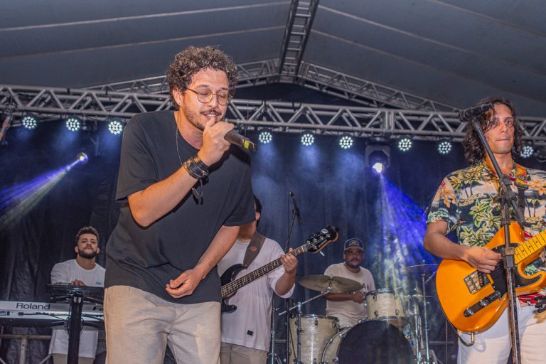 Luau de Castelhanos — galeria de fotos