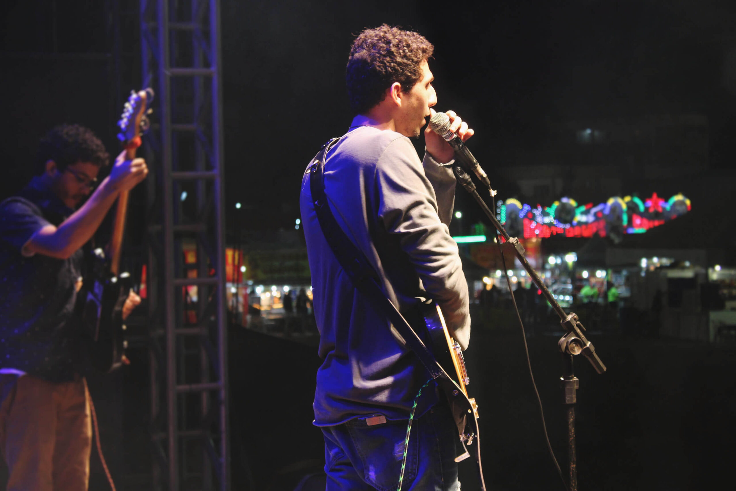 Foto 2 — Festa de Cachoeiro 2017