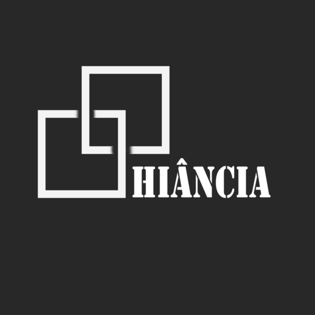 Capa do álbum Hiância (2017)
