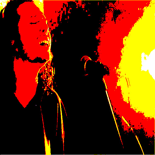 Capa do álbum Live Session – Cultura em toda parte (2021)
