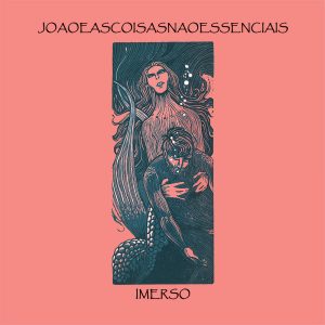 Capa do álbum Imerso (2023)