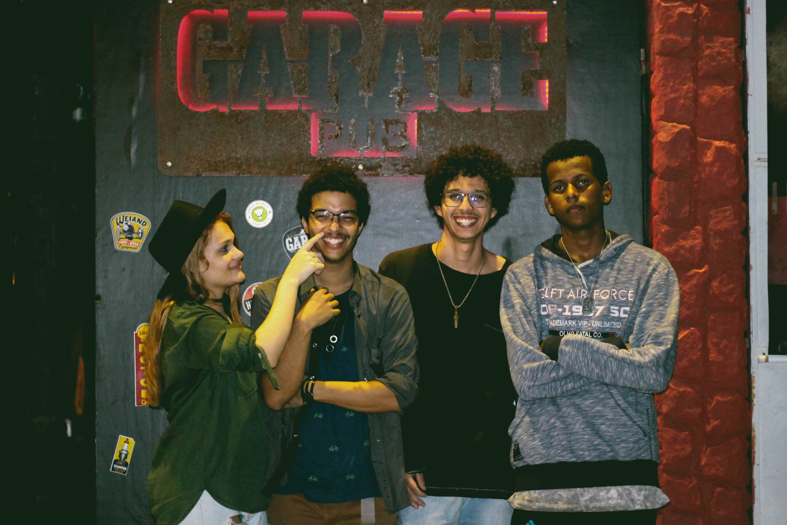 Foto 1 — Garage Rock